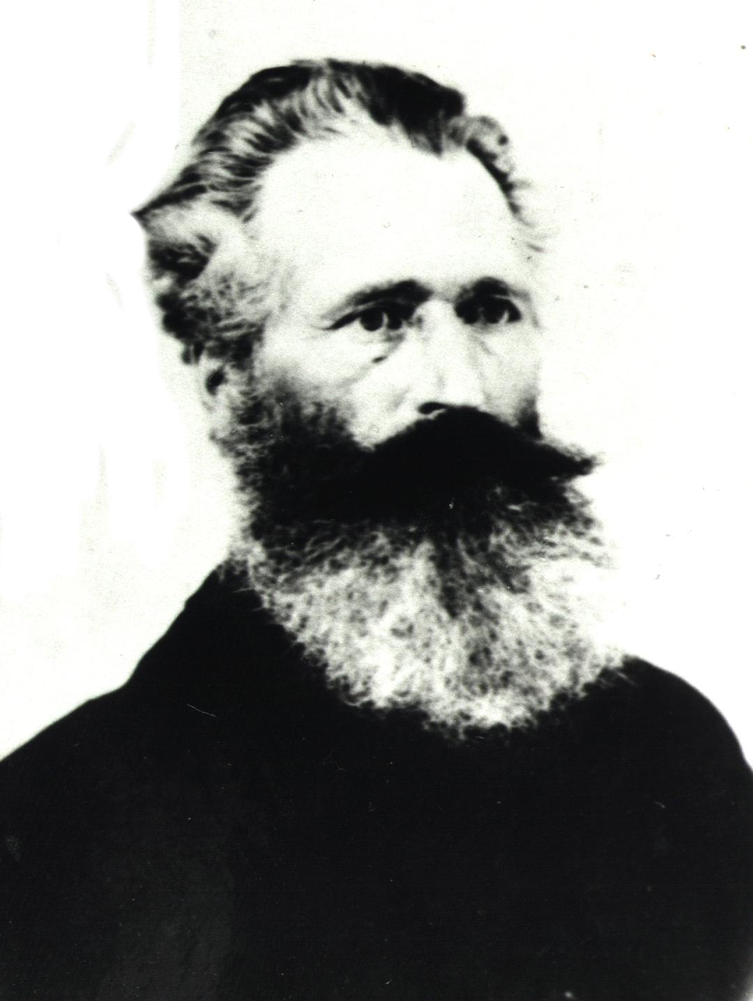 Joshua Pollard Junior (1813-1882)