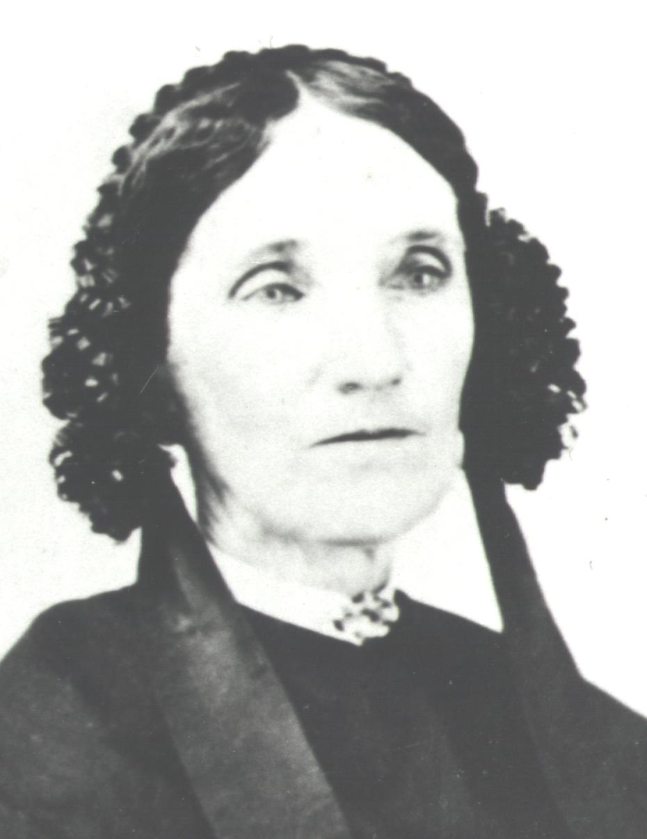 Mariah Hill (1814-1876)