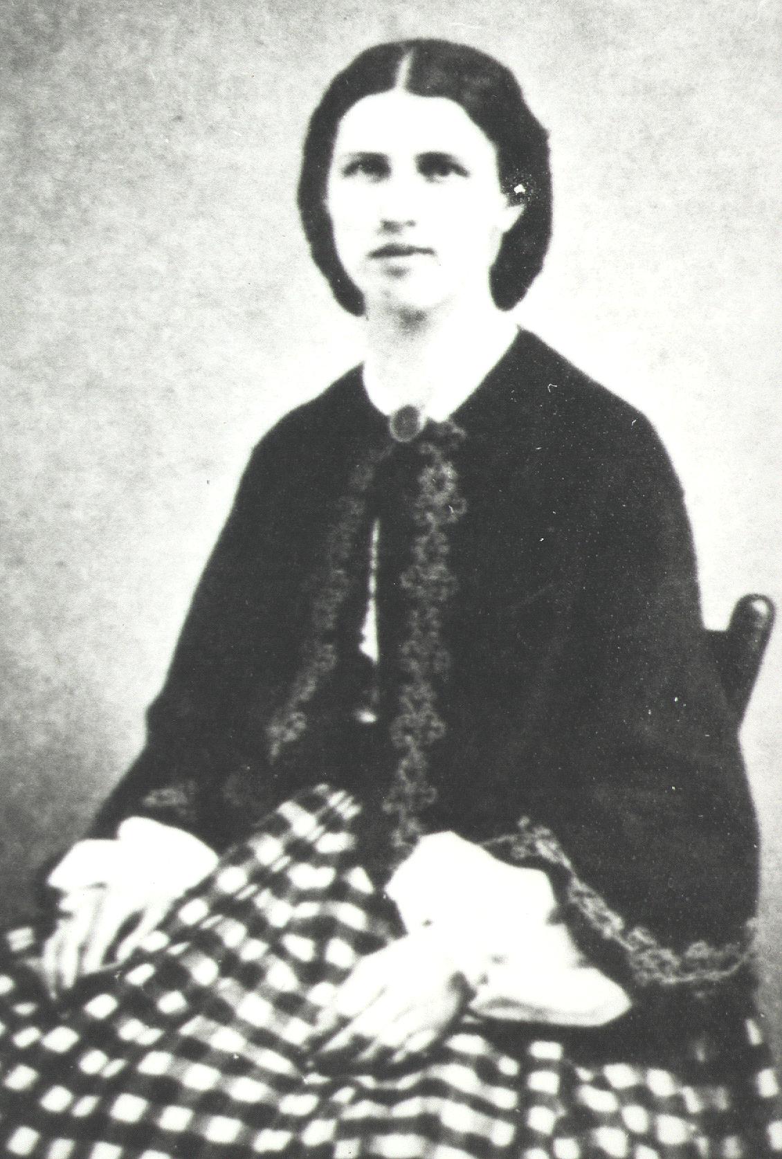 Hannah Isabelle Shook (1842-1921)